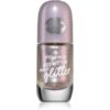 essence Gel Nail Colour лак за нокти цвят Less Bitter More Glitter 8 мл.