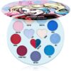 essence Harley Quinn палитра сенки за очи цвят 02 Mad Love 10