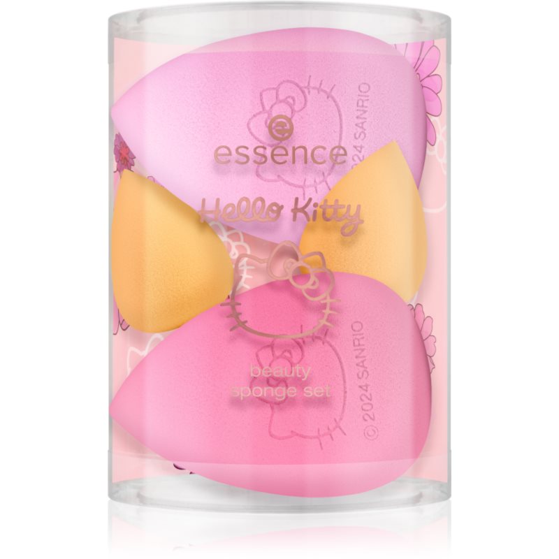 essence Hello Kitty гъба за фон дьо тен 4 бр.