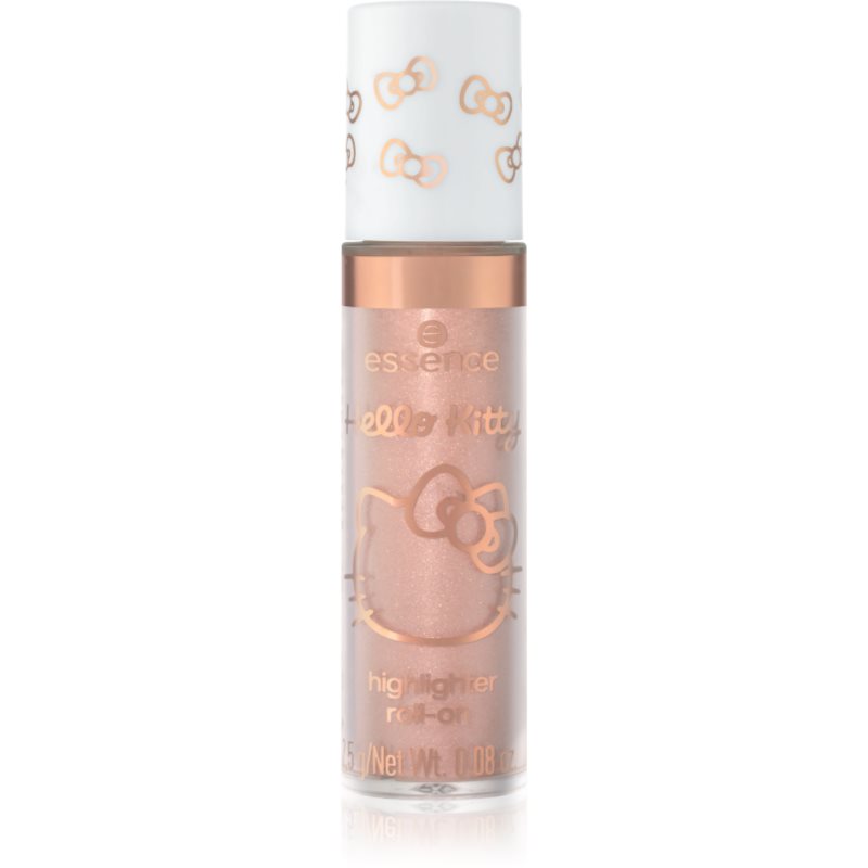 essence Hello Kitty течен хайлайтър рол он цвят Spread The Sunshine 2 гр.