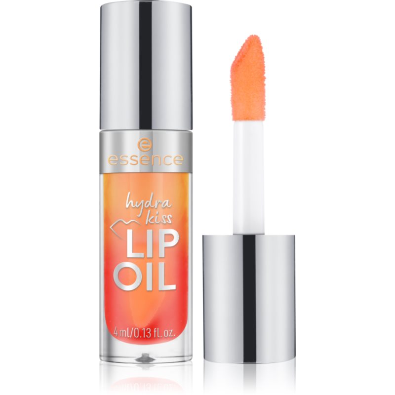essence Hydra Kiss хидратиращо олио за устни цвят 02 4 мл.