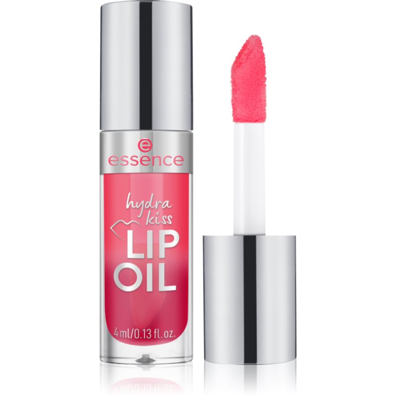 essence Hydra Kiss хидратиращо олио за устни цвят 03 4 мл.
