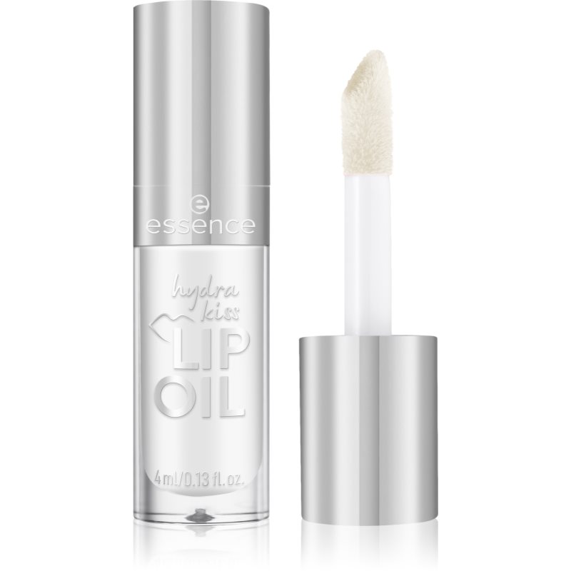 essence Hydra Kiss хидратиращо олио за устни цвят 07 Classy Glassy 4 мл.
