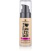 essence I LOVE FLAWLESS SKIN фон дьо тен с матиращ ефект цвят 30 - Dark Porcelain 30 мл.