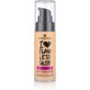 essence I LOVE FLAWLESS SKIN фон дьо тен с матиращ ефект цвят 50 - Medium Ivory 30 мл.