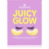 essence JUICY GLOW BANANA маска за очи за околоочната област 2 бр.