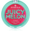 essence JUICY MELON Балсам за устни и скули 3 гр.