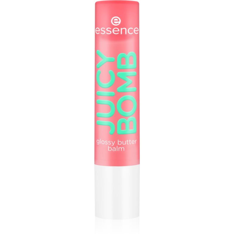 essence Juicy Bomb балсам за устни цвят 01 One In A Melon 2 гр.