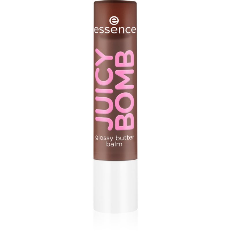 essence Juicy Bomb балсам за устни цвят 05 Choco-lot To Handle 2 гр.