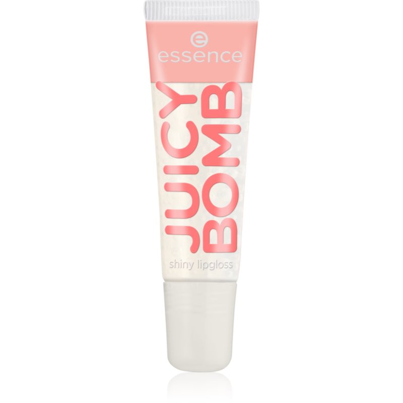 essence Juicy Bomb блясък за устни цвят 101 10 мл.