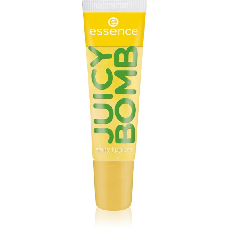 essence Juicy Bomb блясък за устни цвят 106 Mellow Mango 10 мл.