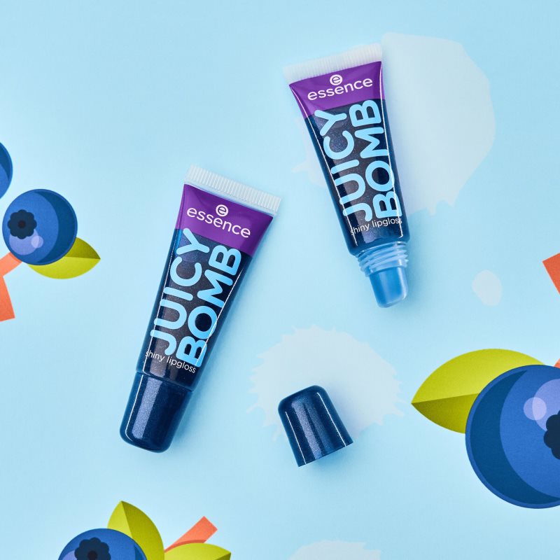 essence Juicy Bomb подаръчен комплект за устни Sweet & Glossy! на ниска цена