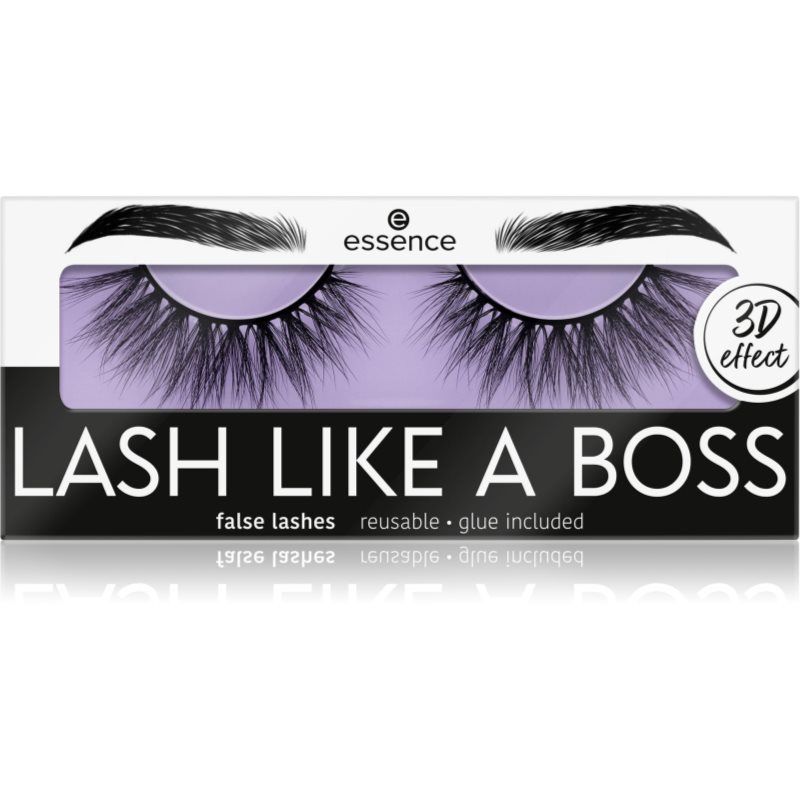 essence Lash Like a Boss изкуствени мигли 02