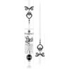 essence Lash PRINCESS течни очни линии цвят White 3 мл.