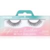 essence Light as a feather 3D faux mink изкуствени мигли 02 All about light 1 чифт