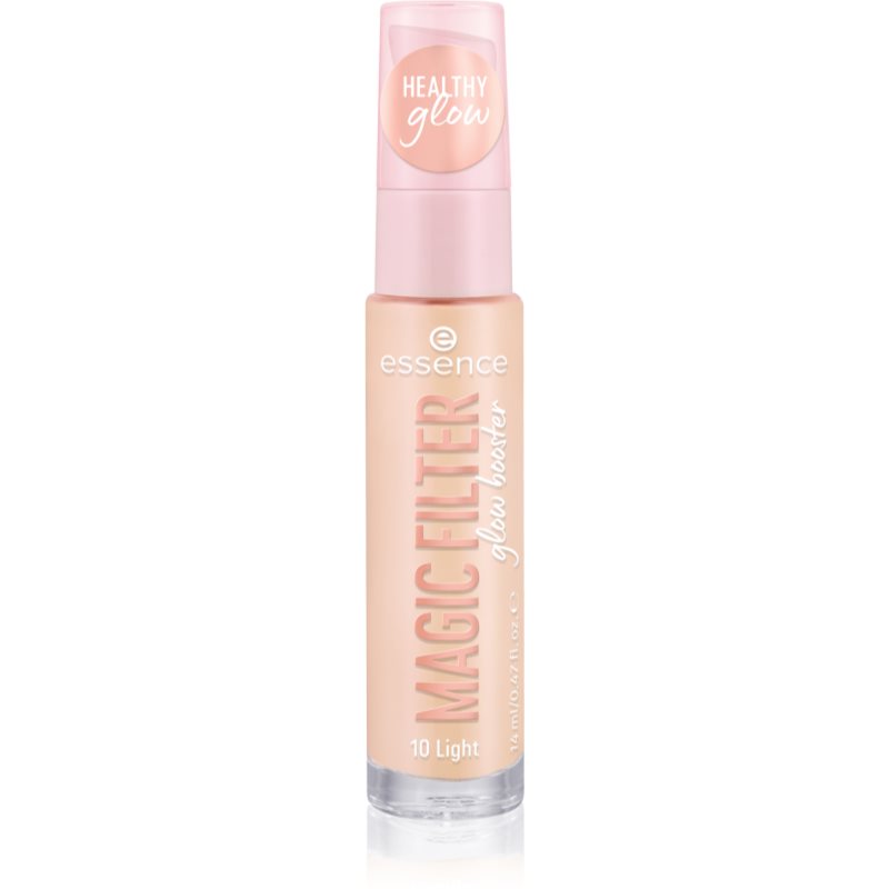 essence MAGIC FILTER озаряващ флуид цвят 10 Light 14 мл.