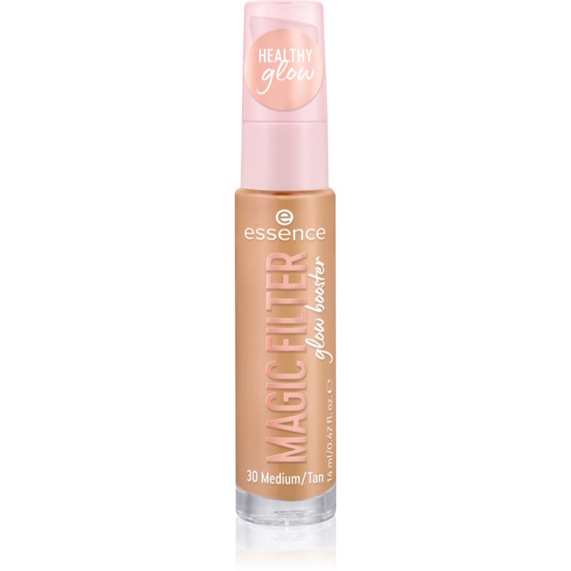 essence MAGIC FILTER озаряващ флуид цвят 30 Medium/Tan 14 мл. на ниска цена