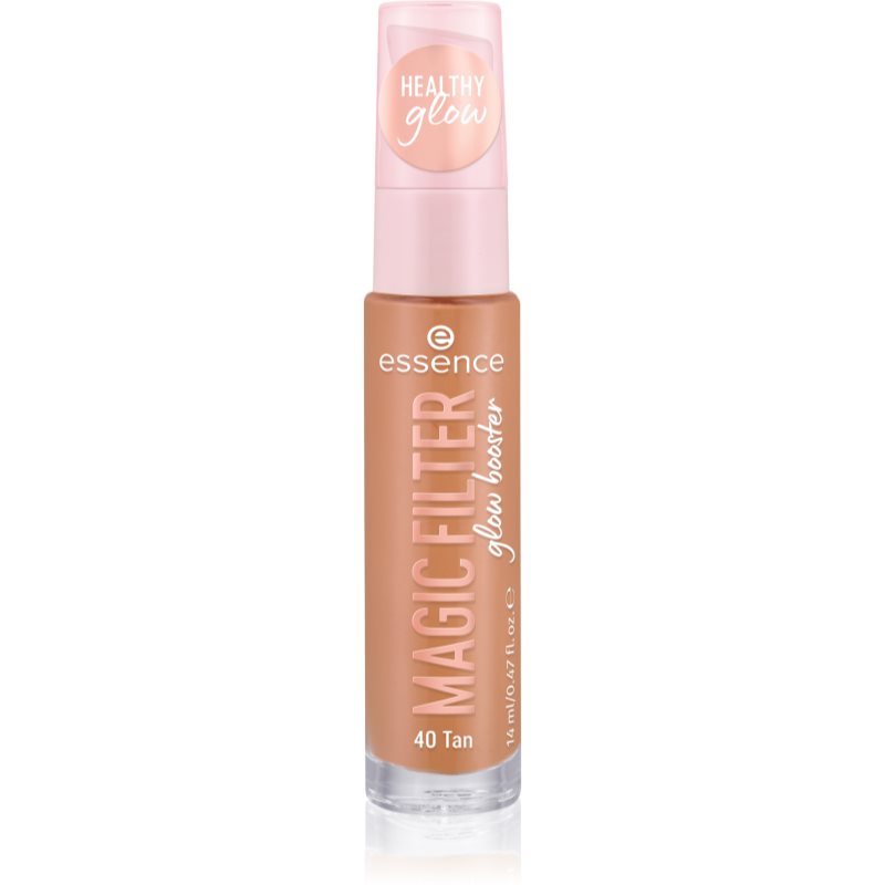 essence MAGIC FILTER озаряващ флуид цвят 40 Tan 14 мл.