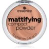 essence Mattifying компактна пудра с матиращ ефект цвят 02 12 гр.