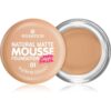 essence NATURAL MATTE MOUSSE грим -пяна цвят 01 16 гр.