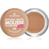essence NATURAL MATTE MOUSSE грим -пяна цвят 03 16 гр.