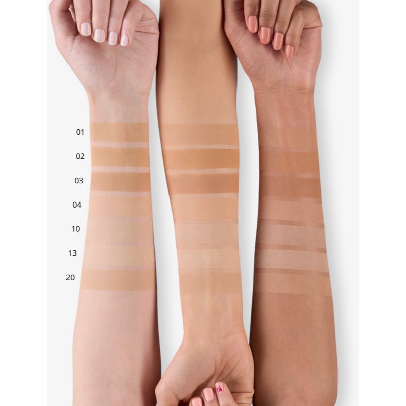 essence NATURAL MATTE MOUSSE грим -пяна цвят 04 16 гр. на ниска цена
