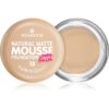 essence NATURAL MATTE MOUSSE грим -пяна цвят 13 16 гр.