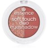 essence Soft Touch Duo сенки за очи цвят 01 Bronze Beauty 1 гр.
