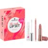 essence The Nude Lip Set подаръчен комплект за устни Heavenly