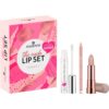 essence The Nude Lip Set подаръчен комплект за устни Romantic