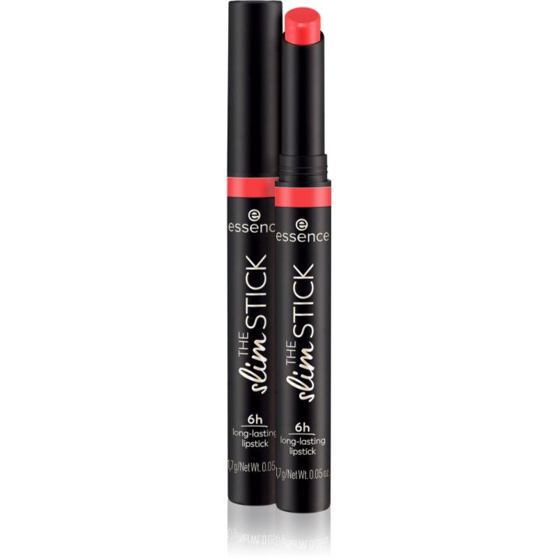 essence The slim STICK дълготрайно червило цвят 108 Nice Spice 1