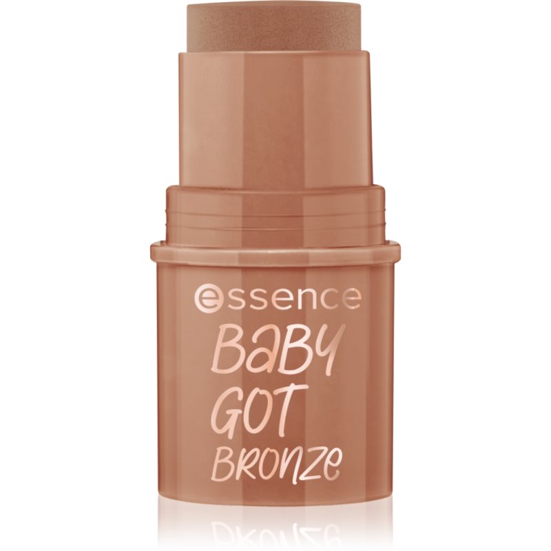 essence baby got bronze бронзант в стик цвят 10 Cinnamon Spice 5.5 гр.