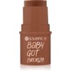 essence baby got bronze бронзант в стик цвят 40 Hazelnut Hug 5.5 гр.