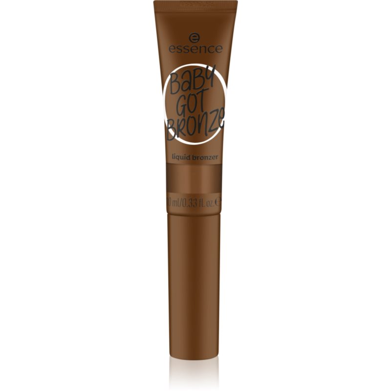 essence baby got bronze течен бронзант цвят 40 Tan-Tastic 10 мл. на ниска цена