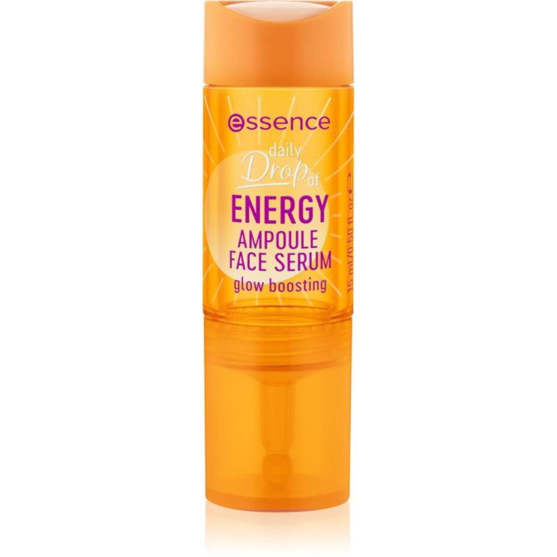 essence daily Drop of ENERGY озаряващ серум 15 мл.