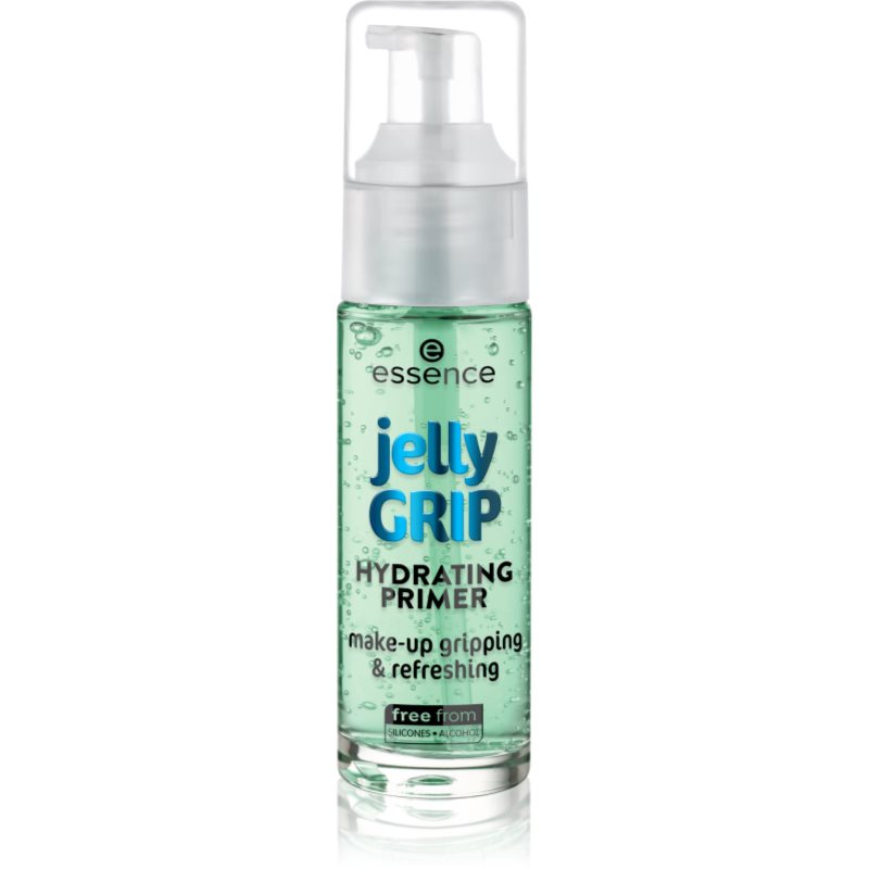 essence jelly GRIP хидратираща основа под фон дьо тен 29 мл.