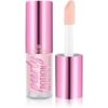 essence pearly POTION блясък за устни с блестящи частици цвят 01 Golden Peach 2.5 мл.