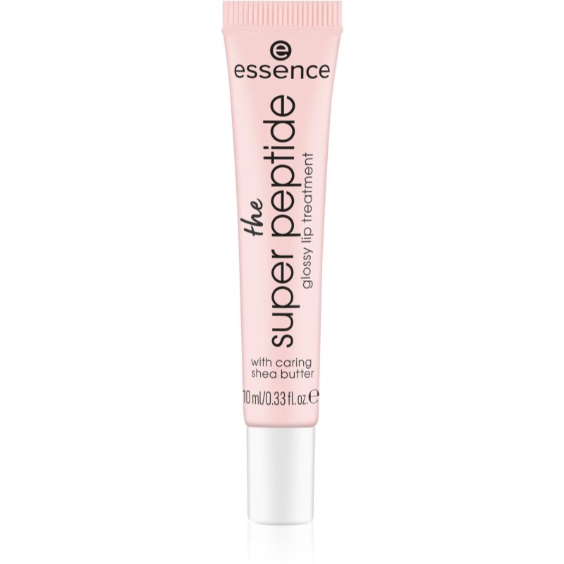 essence the super peptide балсам за устни цвят 01 Peptacular! 10 мл.