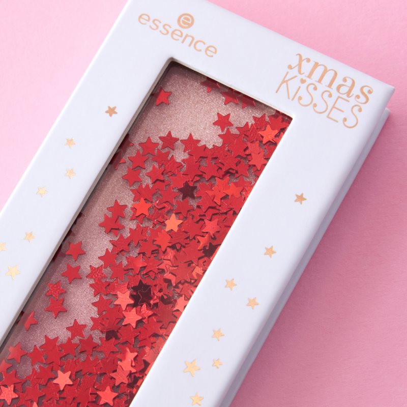 essence xmas KiSSES озаряващ руж цвят Under The Mistleglow! 5.5 гр. на ниска цена