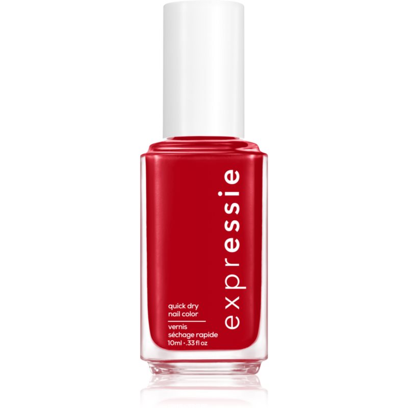 essie expressie бързозасъхващ лак за нокти цвят 190 seize the minute 10 мл.