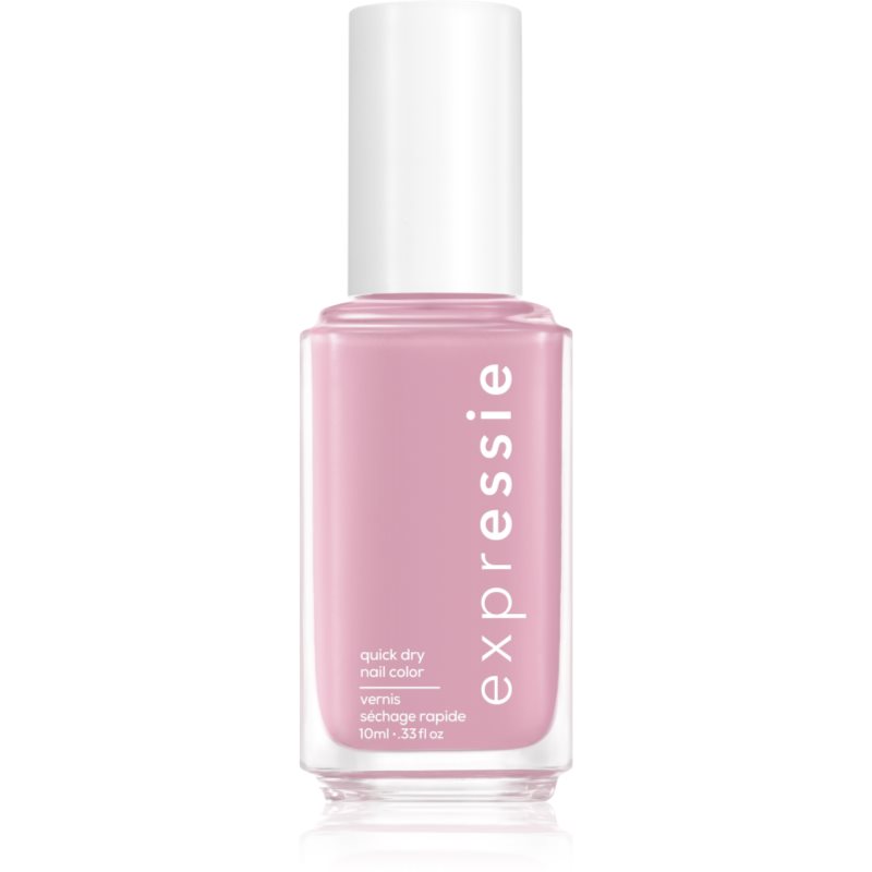 essie expressie бързозасъхващ лак за нокти цвят 200 in the timezone 10 мл.