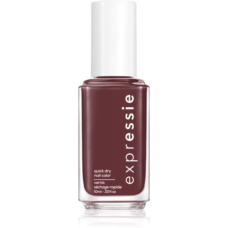 essie expressie бързозасъхващ лак за нокти цвят 230 scoot scoot 10 мл.