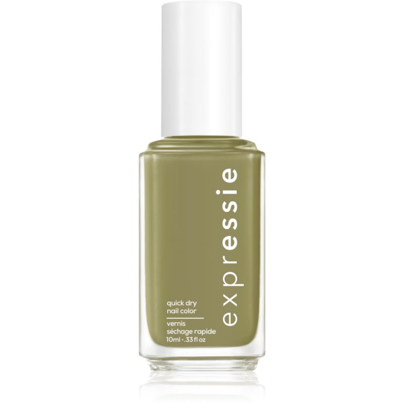essie expressie бързозасъхващ лак за нокти цвят 320 precious cargo-go! 10 мл.
