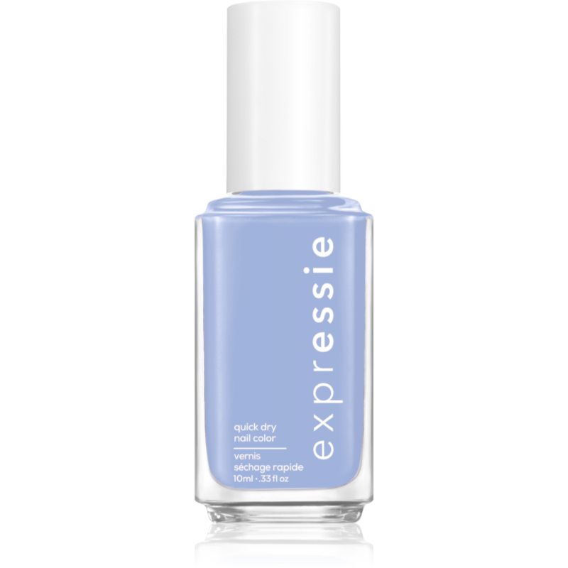 essie expressie бързозасъхващ лак за нокти цвят 430 sk8 with destiny 10 мл.