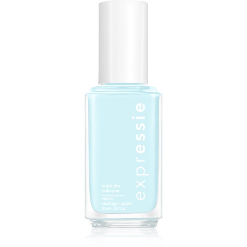 essie expressie бързозасъхващ лак за нокти цвят 540 life in 4D 10 мл.