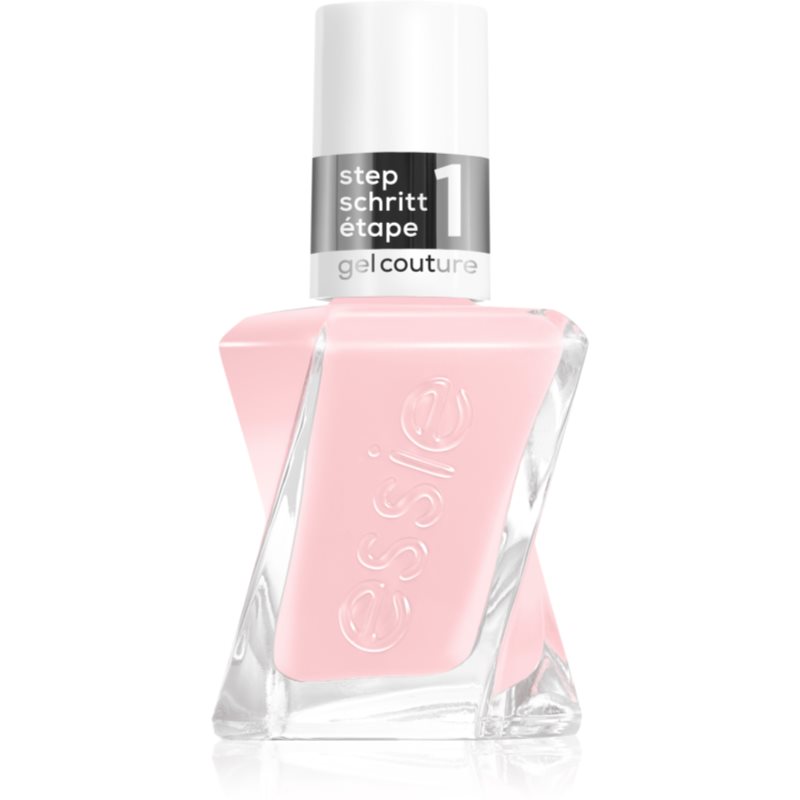 essie gel couture 2.0 лак за нокти с гел ефект цвят 10 sheer fantasy 13