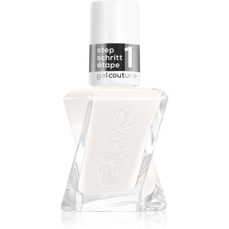 essie gel couture 2.0 лак за нокти с гел ефект цвят 136 first fitting 13