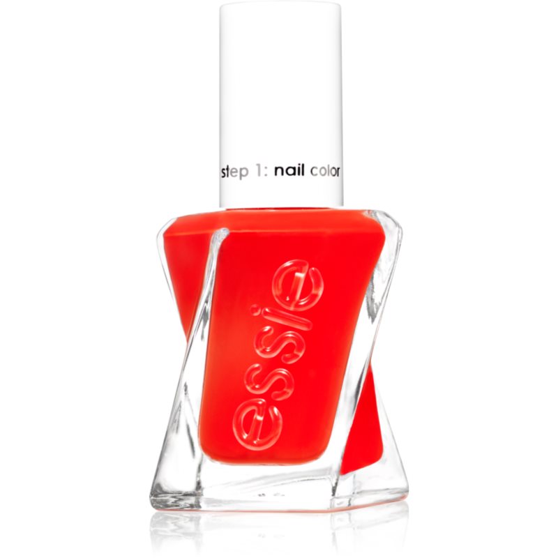 essie gel couture 2.0 лак за нокти с гел ефект цвят 260 flashed 13