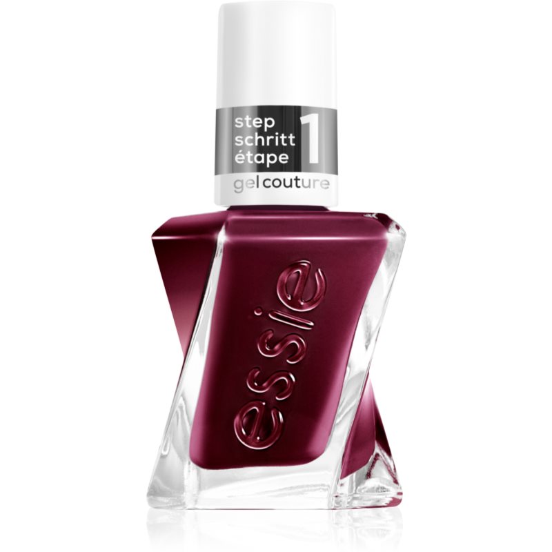 essie gel couture 2.0 лак за нокти с гел ефект цвят 370 model clicks 13