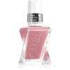 essie gel couture 2.0 лак за нокти с гел ефект цвят 485 princess charming 13